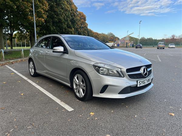 Mercedes Benz A Class, A180D Sport Mercedes Benz A Class, A180D Sport